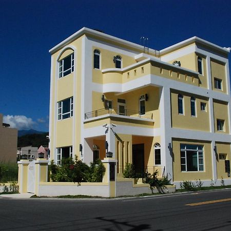 Apartament Taitung Myrtle Heart Zewnętrze zdjęcie