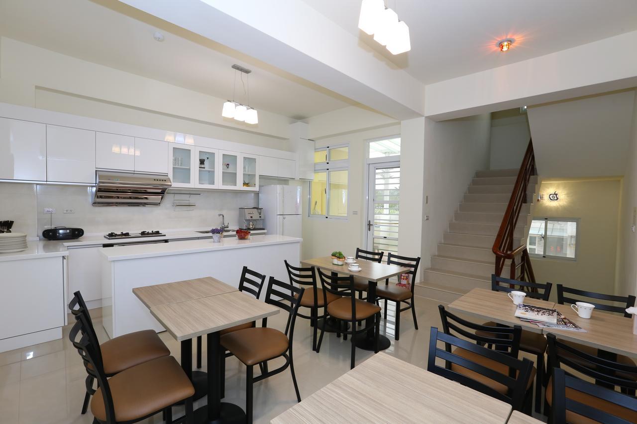 Apartament Taitung Myrtle Heart Zewnętrze zdjęcie