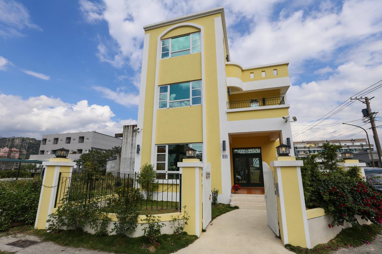 Apartament Taitung Myrtle Heart Zewnętrze zdjęcie