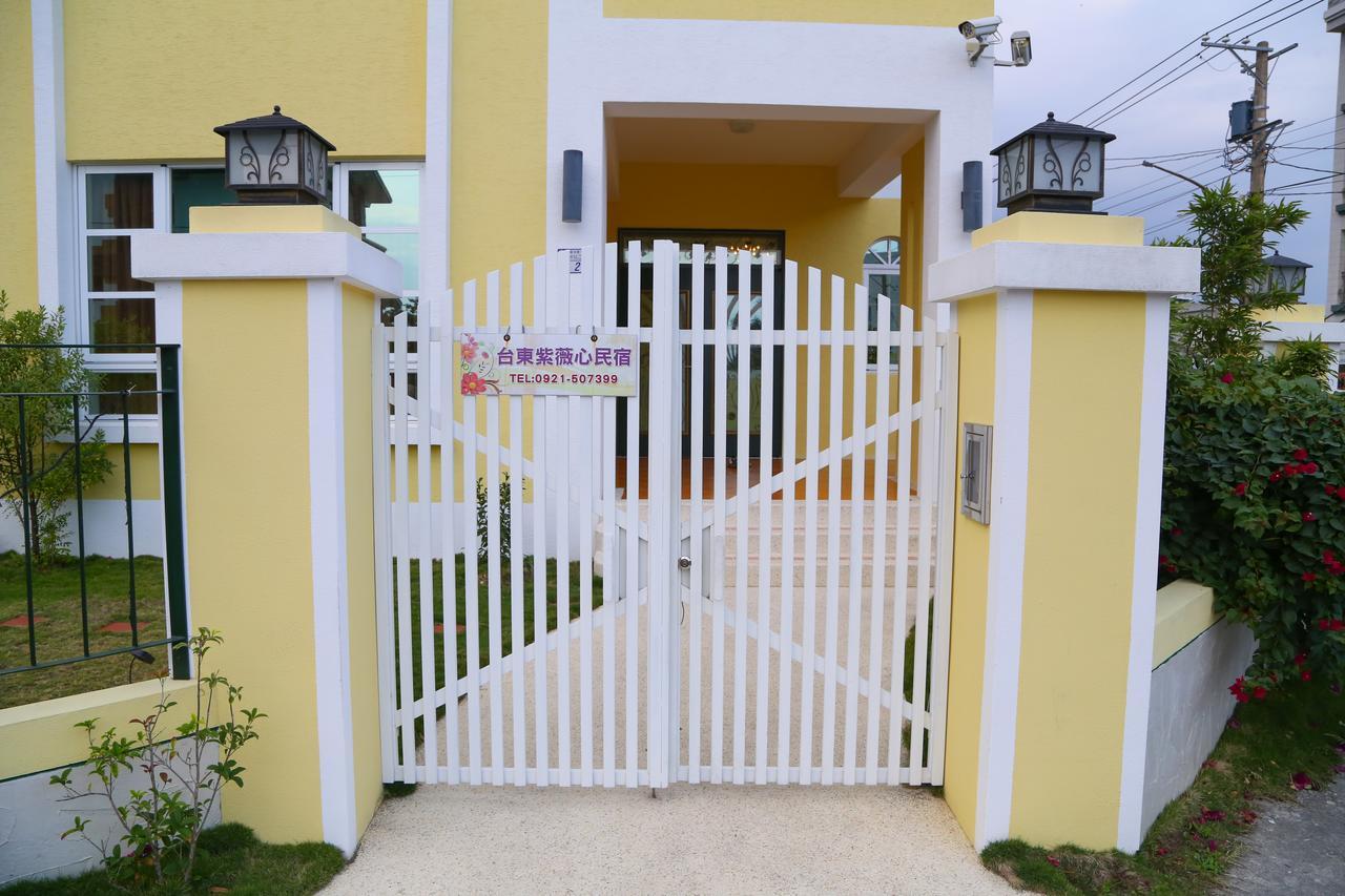 Apartament Taitung Myrtle Heart Zewnętrze zdjęcie