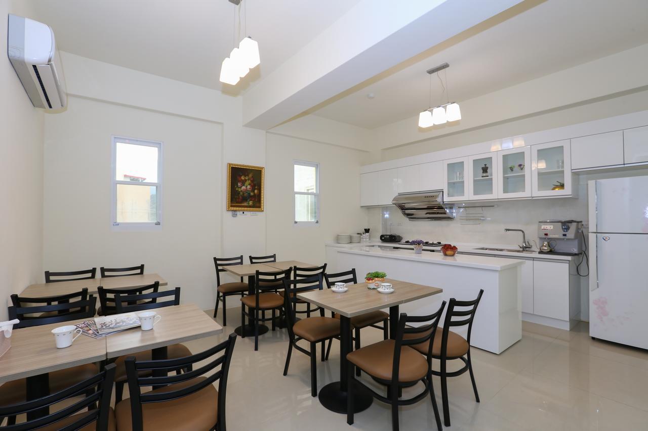 Apartament Taitung Myrtle Heart Zewnętrze zdjęcie