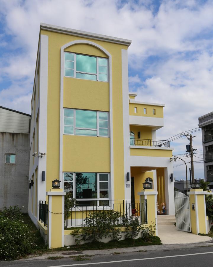 Apartament Taitung Myrtle Heart Zewnętrze zdjęcie