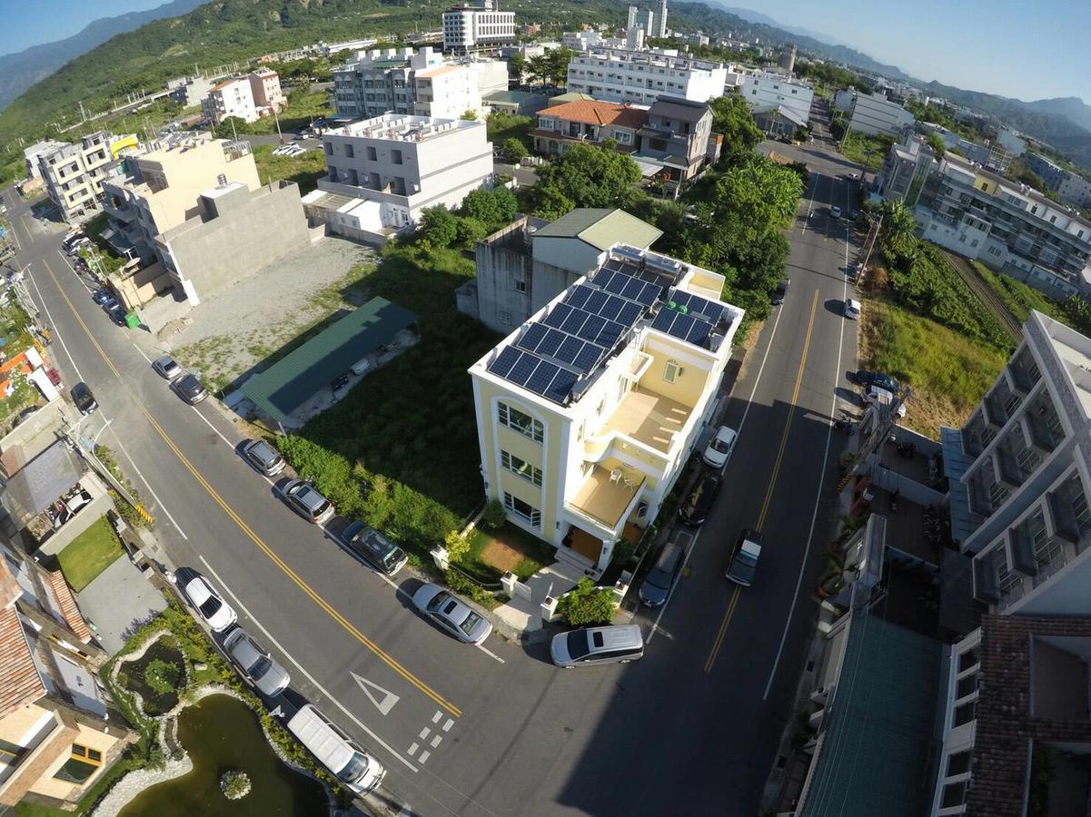 Apartament Taitung Myrtle Heart Zewnętrze zdjęcie