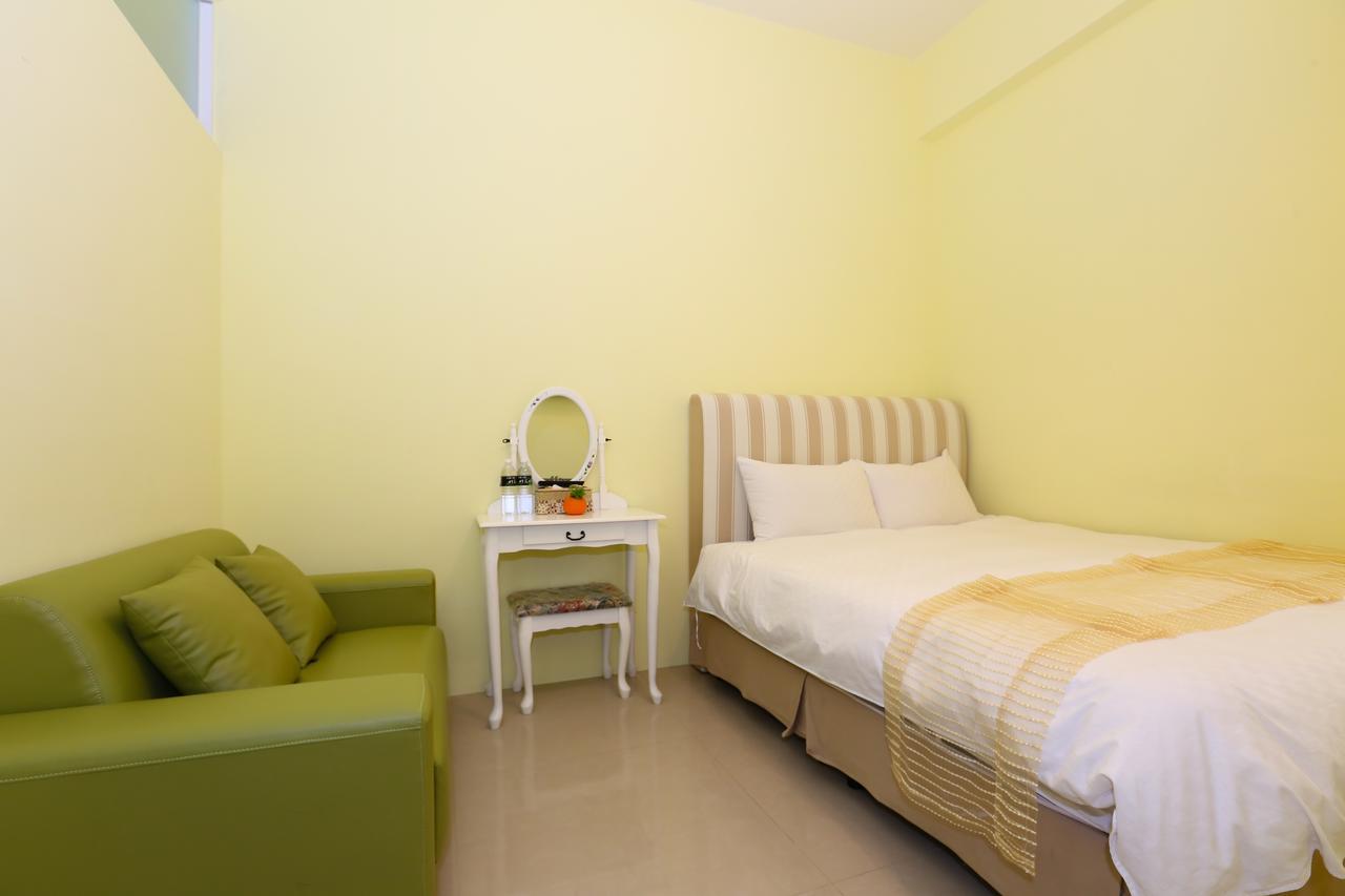Apartament Taitung Myrtle Heart Zewnętrze zdjęcie