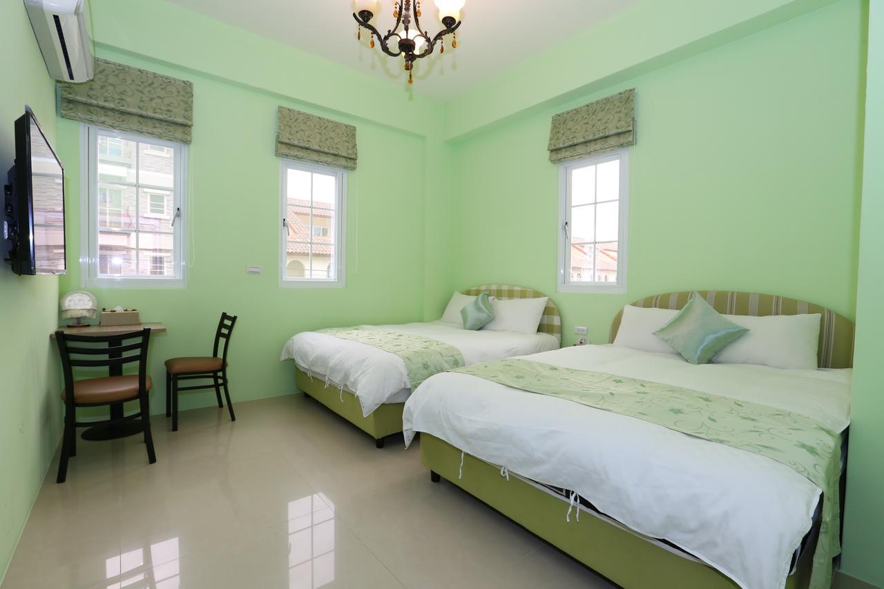 Apartament Taitung Myrtle Heart Zewnętrze zdjęcie