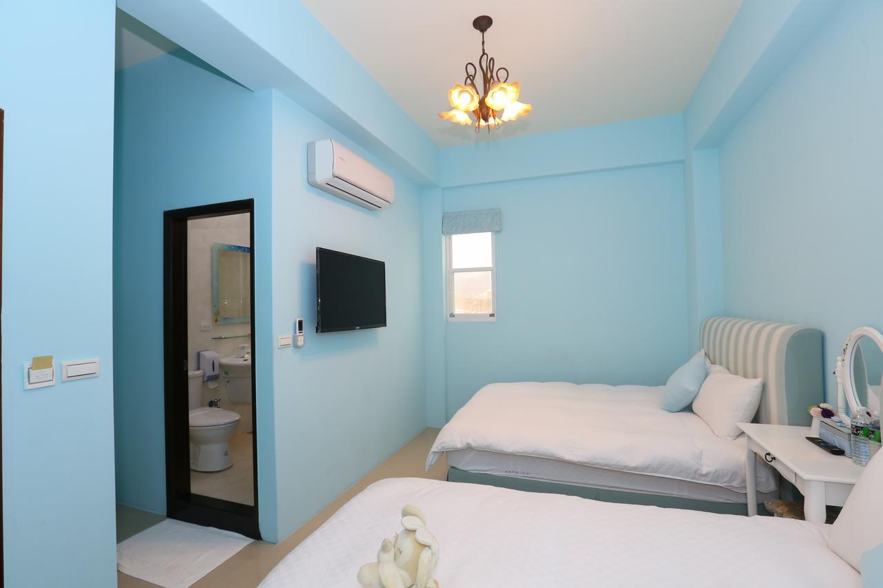 Apartament Taitung Myrtle Heart Zewnętrze zdjęcie