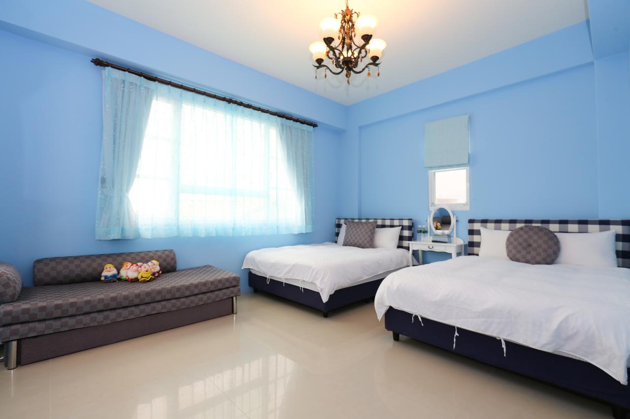 Apartament Taitung Myrtle Heart Zewnętrze zdjęcie