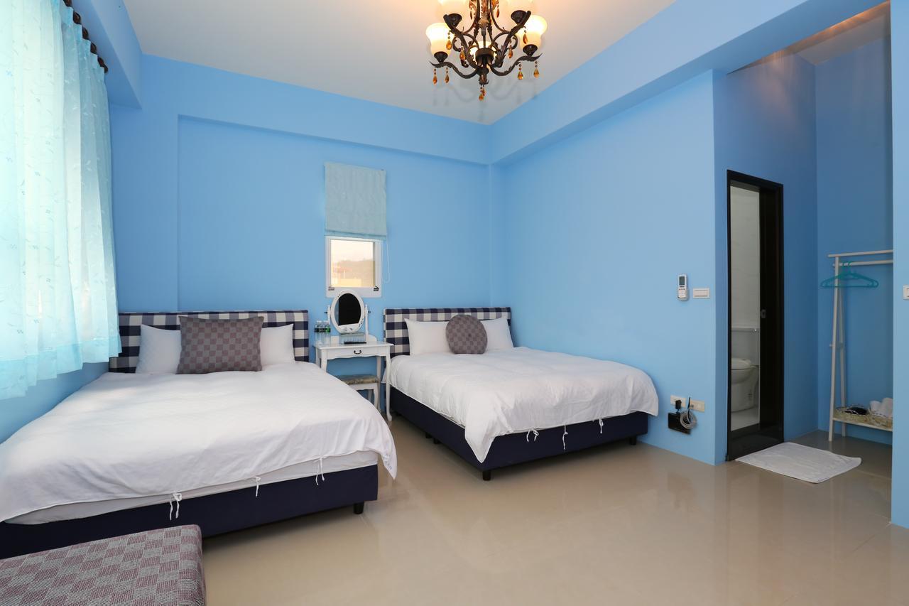 Apartament Taitung Myrtle Heart Zewnętrze zdjęcie