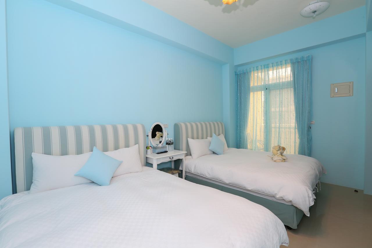 Apartament Taitung Myrtle Heart Zewnętrze zdjęcie