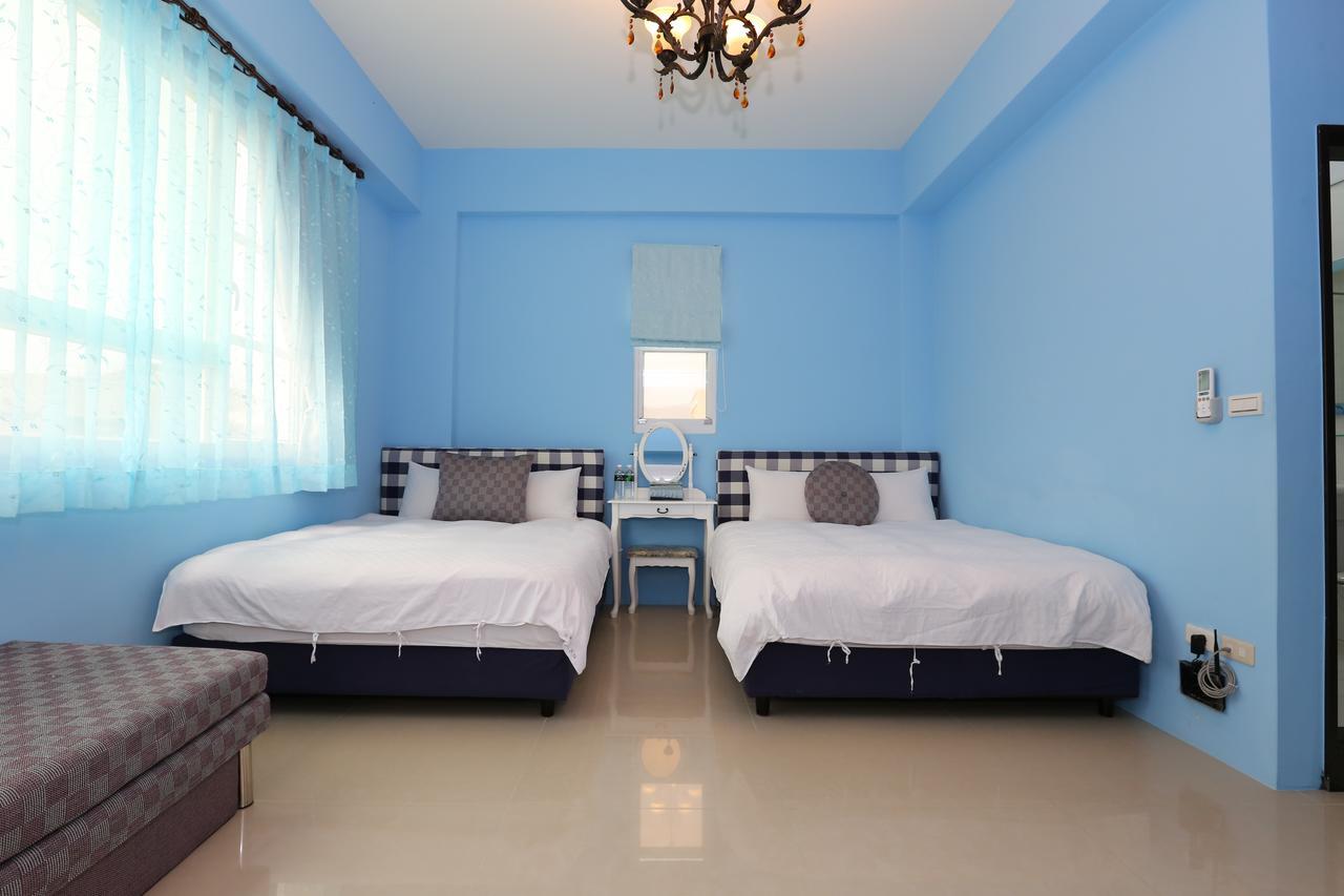 Apartament Taitung Myrtle Heart Zewnętrze zdjęcie