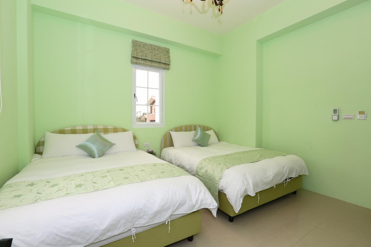 Apartament Taitung Myrtle Heart Zewnętrze zdjęcie