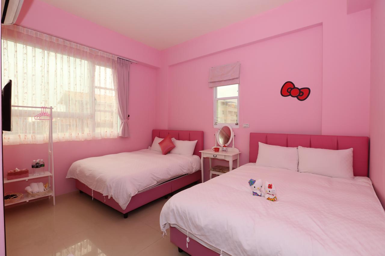 Apartament Taitung Myrtle Heart Zewnętrze zdjęcie