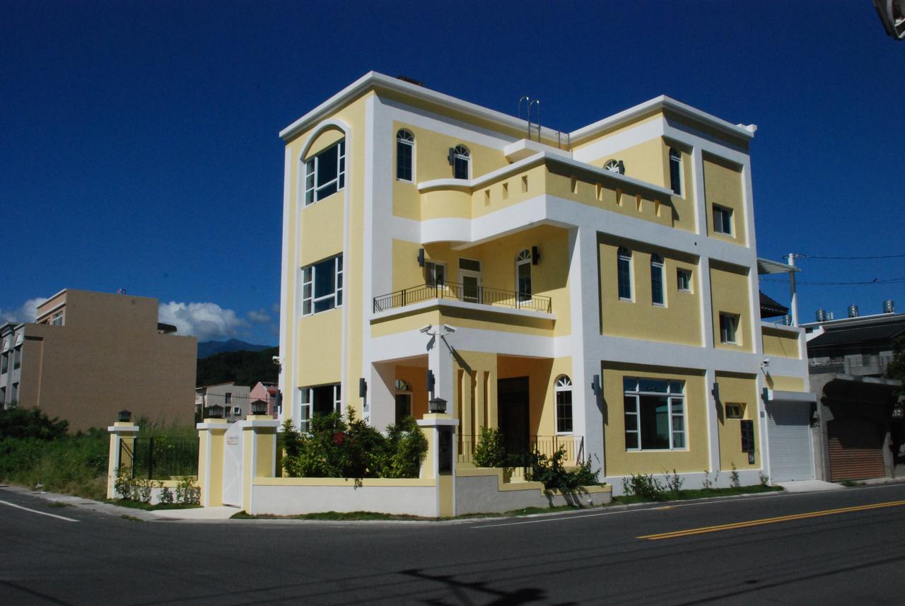 Apartament Taitung Myrtle Heart Zewnętrze zdjęcie